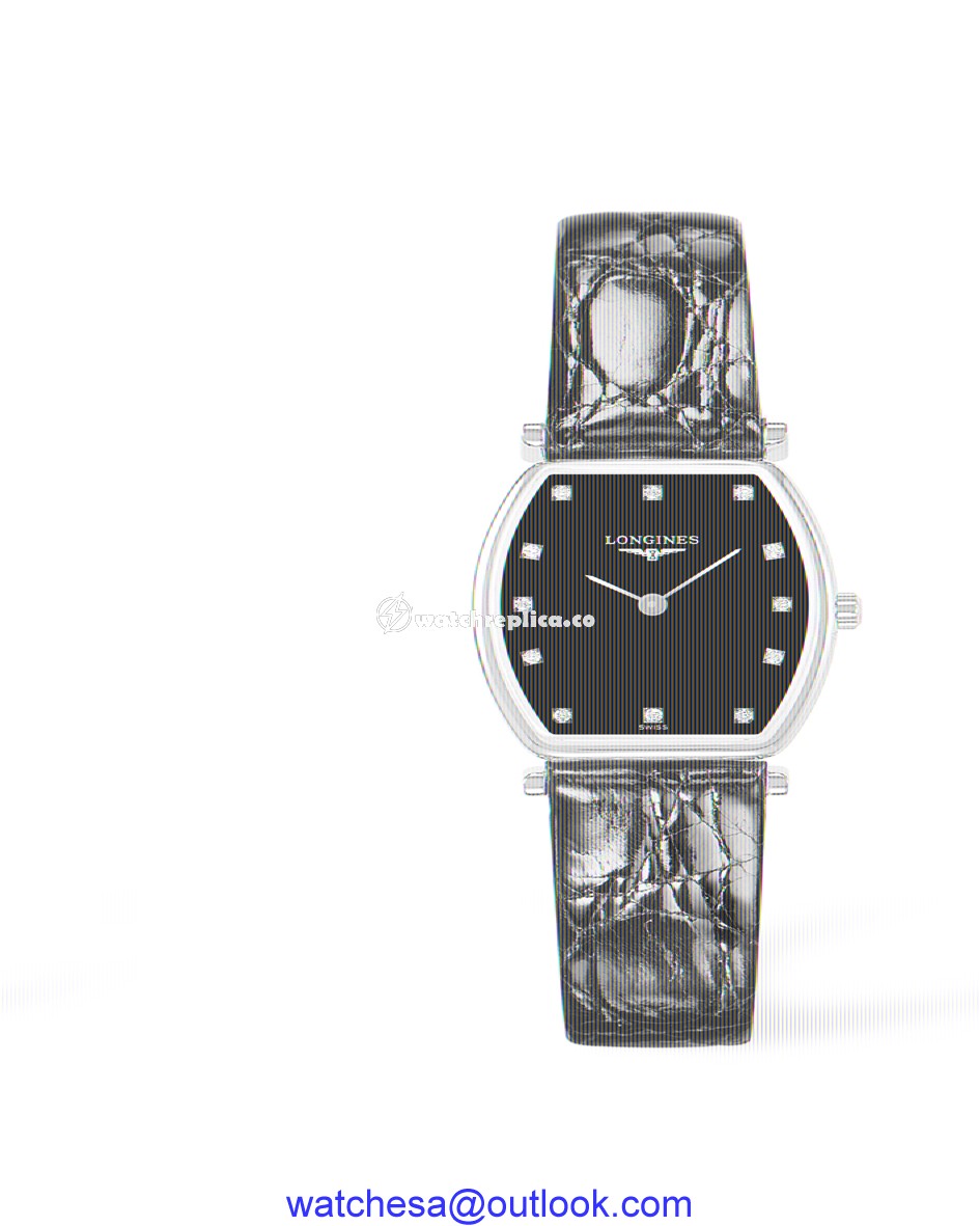 Longines La Grande Classique Tonneau 22 Stainless Steel L4.205.4.58.2 Longines La Grande Classique Tonneau 22 Stainless Steel L4.205.4.58.2