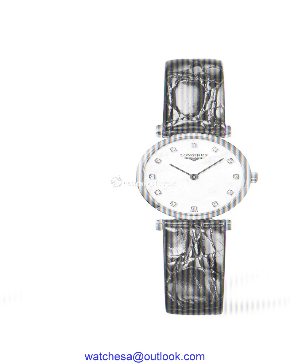 Longines La Grande Classique Quartz 24 Pink Leather MOP L4.209.1.87.2 Longines La Grande Classique Quartz 24 Pink Leather MOP L4.209.1.87.2