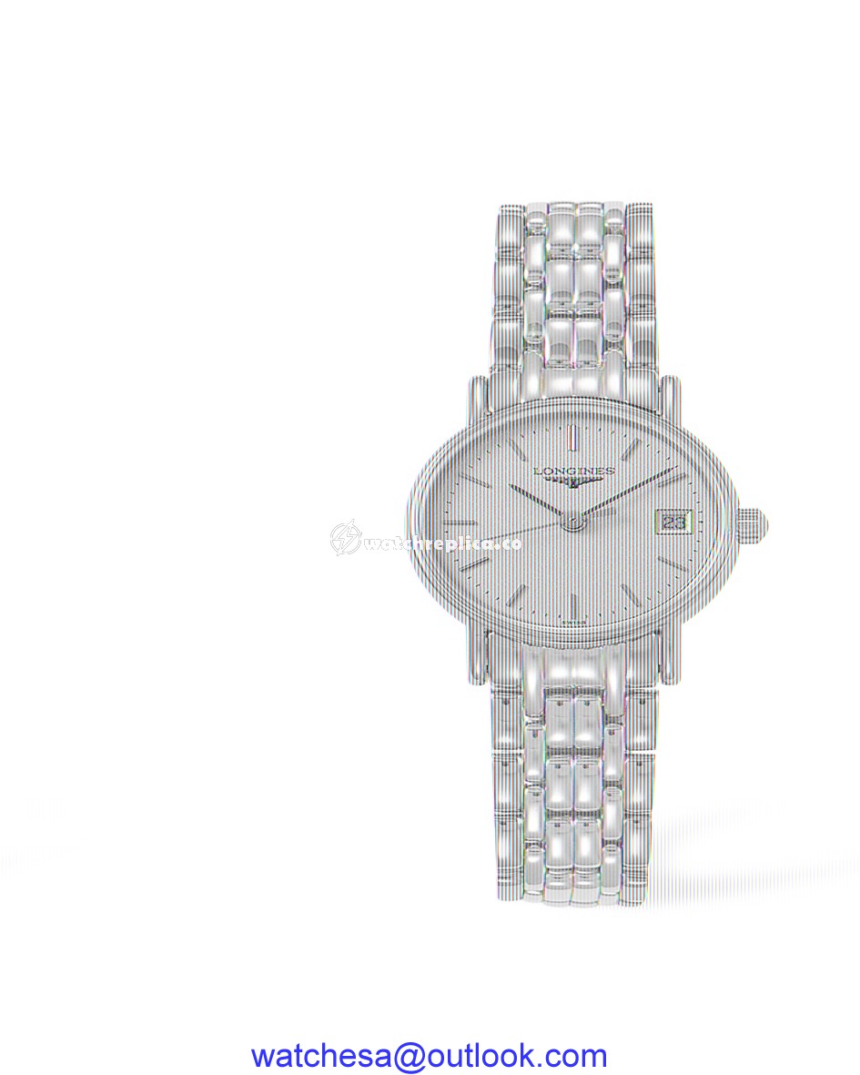 Longines Presence 23.5 Quartz Yellow L4.220.2.32.7 Longines Presence 23.5 Quartz Yellow L4.220.2.32.7