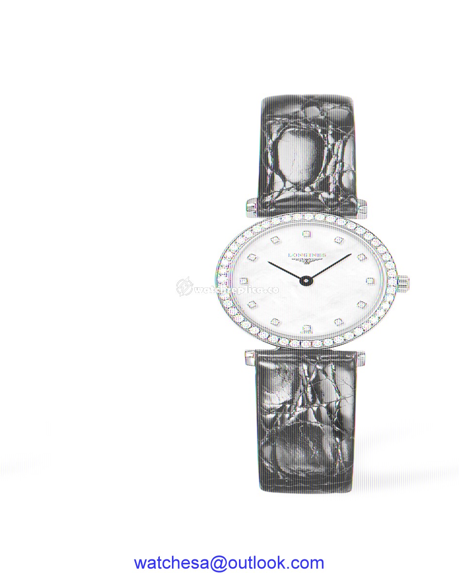 Longines La Grande Classique Quartz 24 Diamond Bezel L4.241.0.80.2 Longines La Grande Classique Quartz 24 Diamond Bezel L4.241.0.80.2