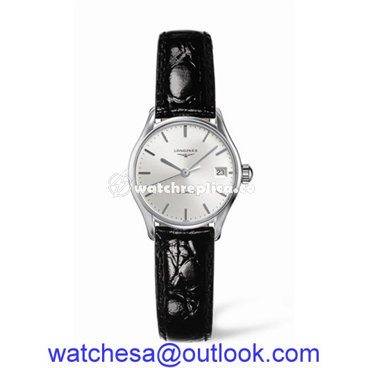 Longines Lyre 25 Automatic Stainless Steel L4.260.4.72.2 Longines Lyre 25 Automatic Stainless Steel L4.260.4.72.2