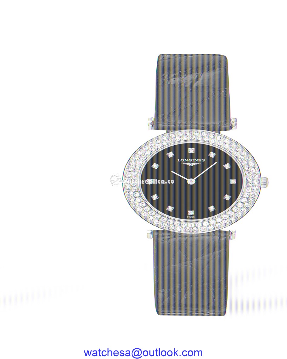 Longines La Grande Classique Quartz 29 Diamond Bezel L4.308.0.57.2 Longines La Grande Classique Quartz 29 Diamond Bezel L4.308.0.57.2