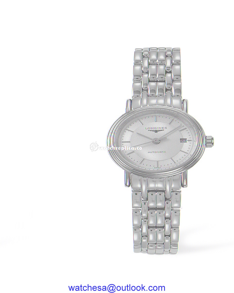 Longines Presence 25.5 Automatic Yellow L4.321.2.42.8 Longines Presence 25.5 Automatic Yellow L4.321.2.42.8