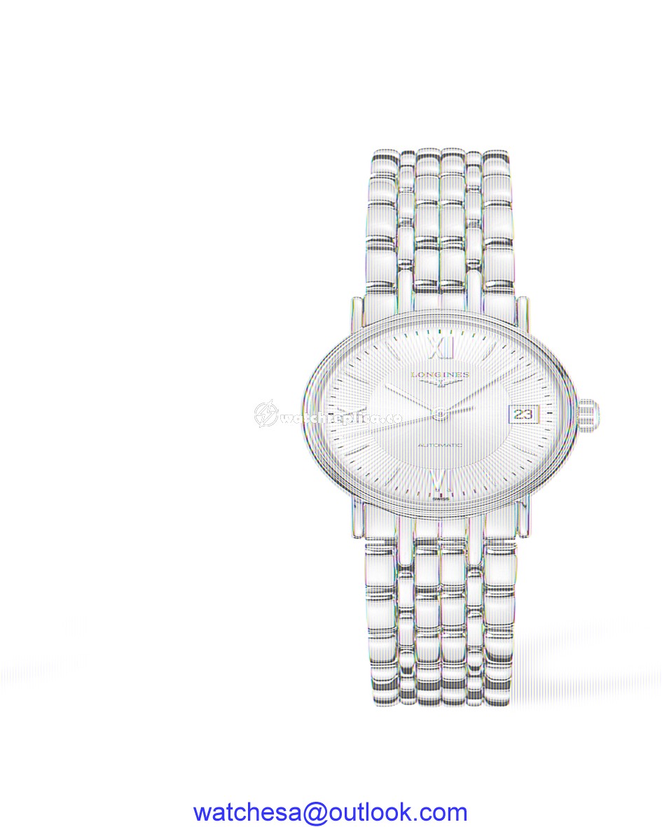 Longines Presence 25.5 Automatic Stainless Steel L4.321.4.75.6 Longines Presence 25.5 Automatic Stainless Steel L4.321.4.75.6