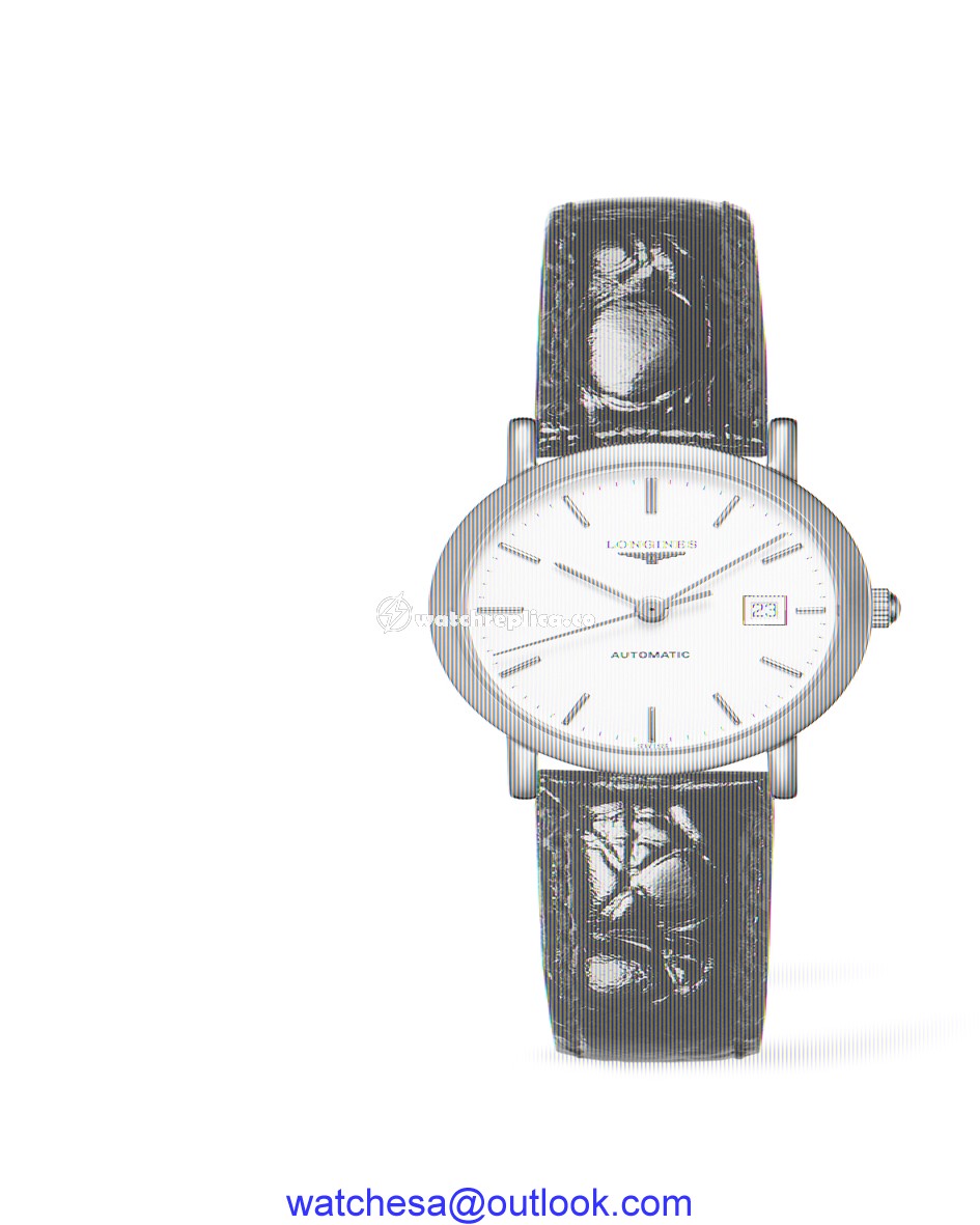 Longines The Elegant Collection 27.2 Pink Gold L4.378.8.12.0 Longines The Elegant Collection 27.2 Pink Gold L4.378.8.12.0