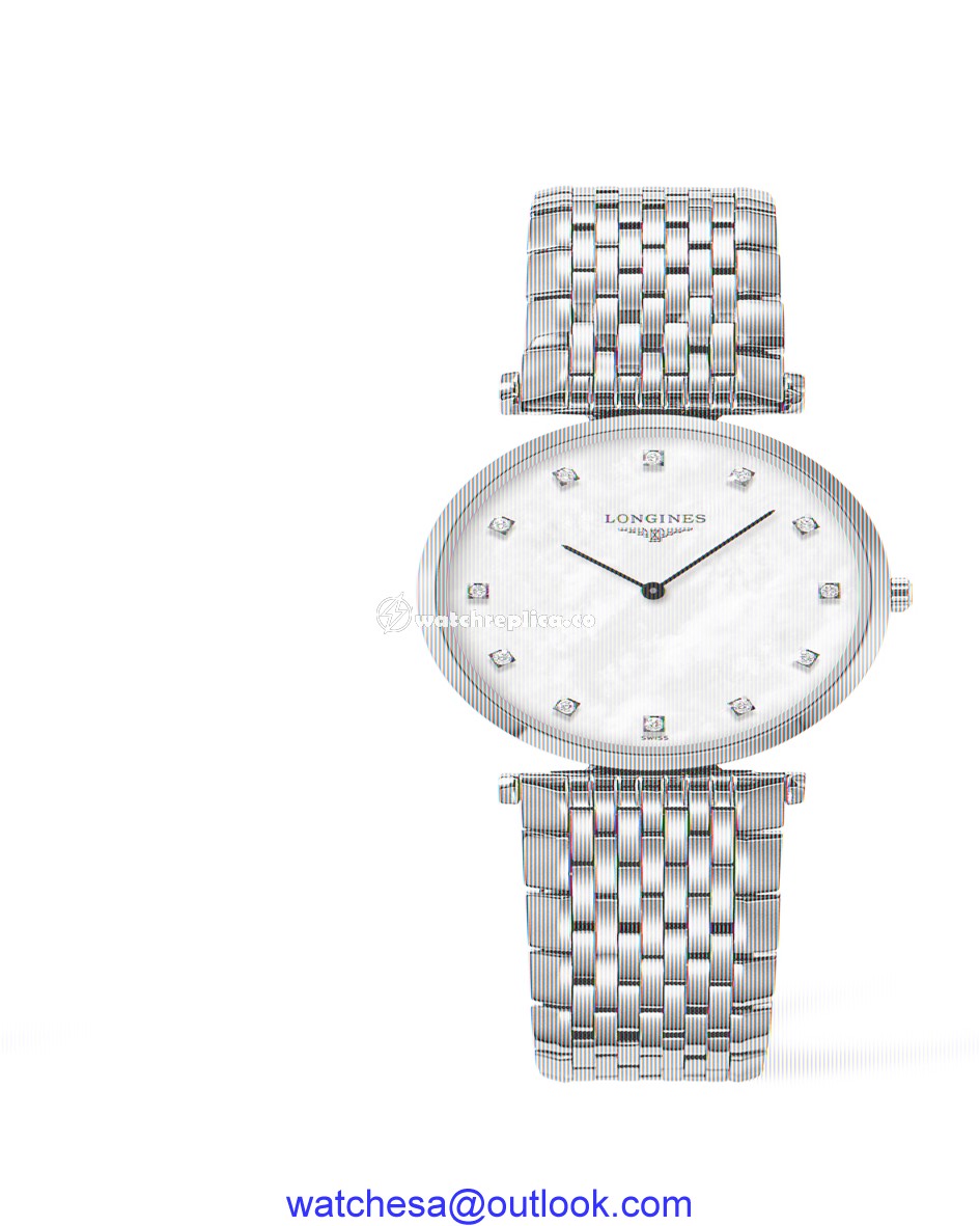 Longines La Grande Classique Quartz 29 Pink L4.512.1.87.8 Longines La Grande Classique Quartz 29 Pink L4.512.1.87.8
