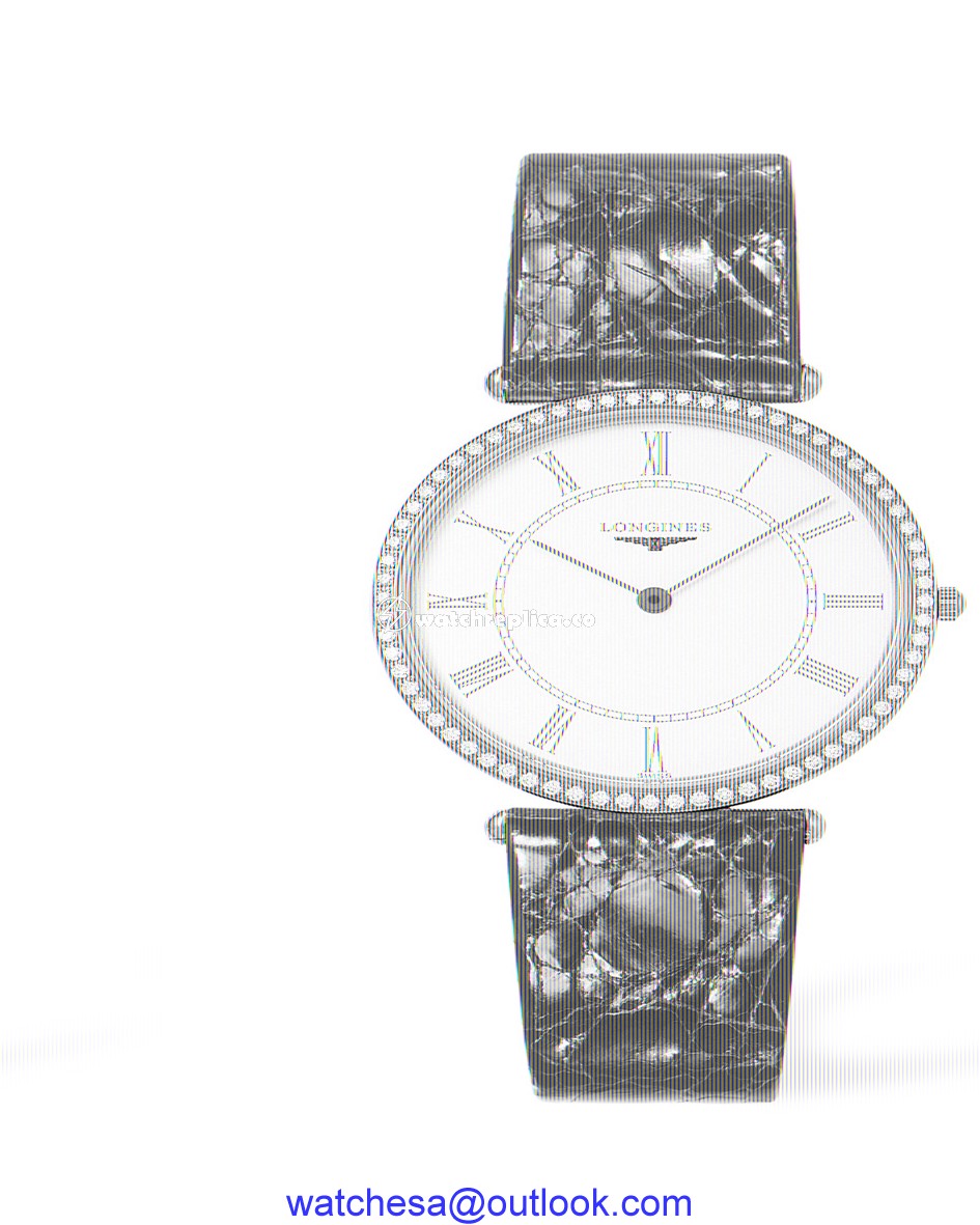 Longines La Grande Classique 33 Quartz Gold Diamond L4.691.7.11.0 Longines La Grande Classique 33 Quartz Gold Diamond L4.691.7.11.0