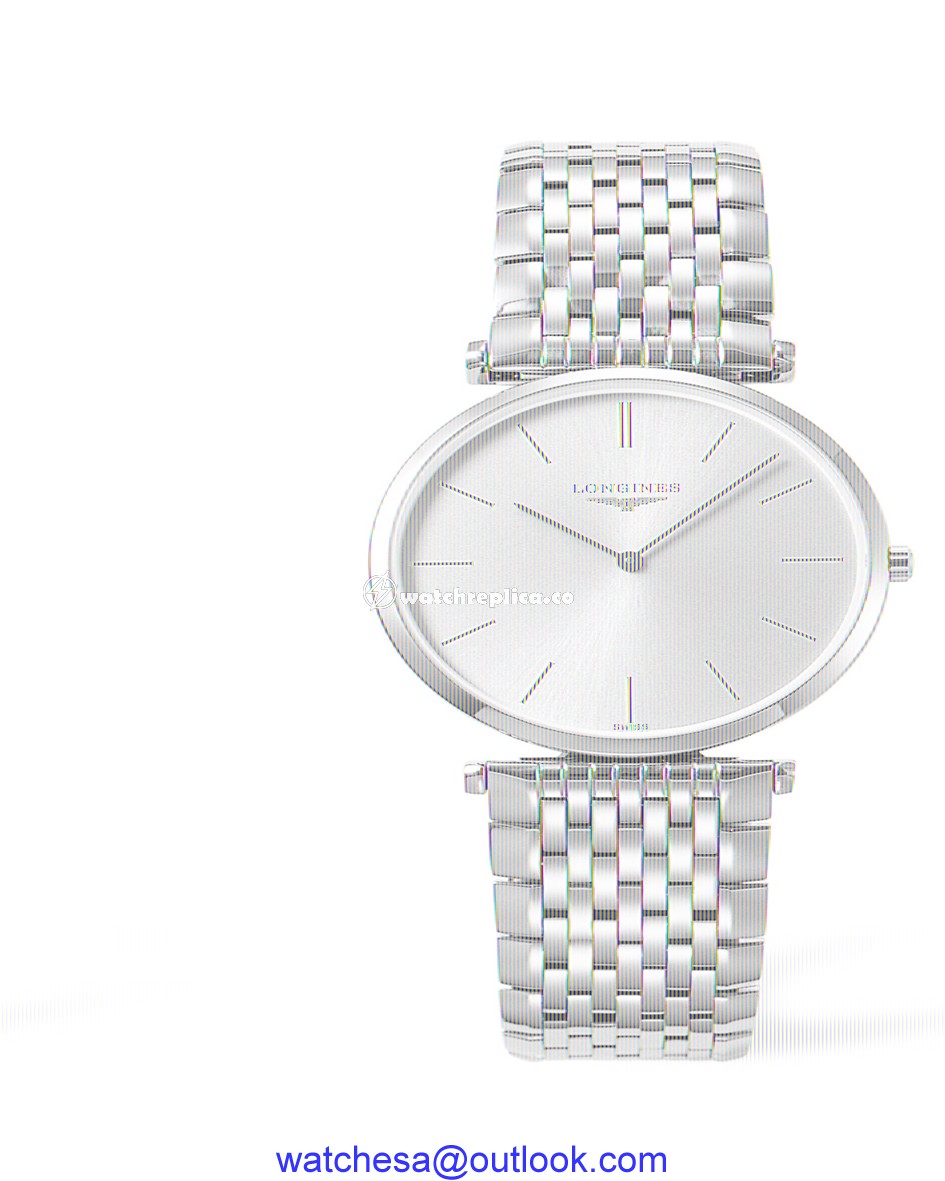 Longines La Grande Classique 33 Quartz Stainless Steel L4.709.4.72.6 Longines La Grande Classique 33 Quartz Stainless Steel L4.709.4.72.6