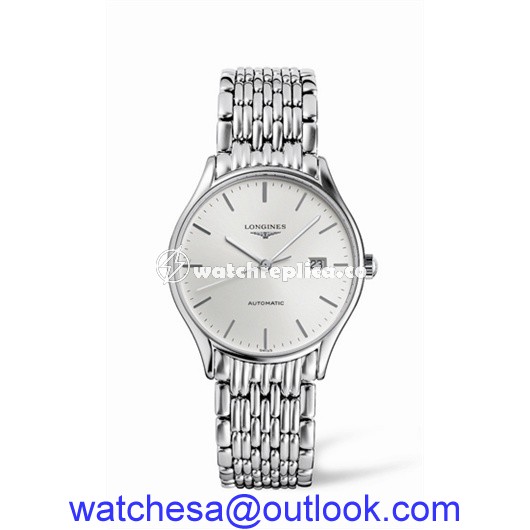 Longines Lyre 35 Automatic Stainless Steel L4.760.4.72.6 Longines Lyre 35 Automatic Stainless Steel L4.760.4.72.6