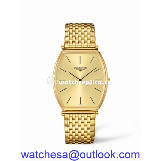 Longines La Grande Classique Tonneau 35 L4.786.2.32.8 Longines La Grande Classique Tonneau 35 L4.786.2.32.8