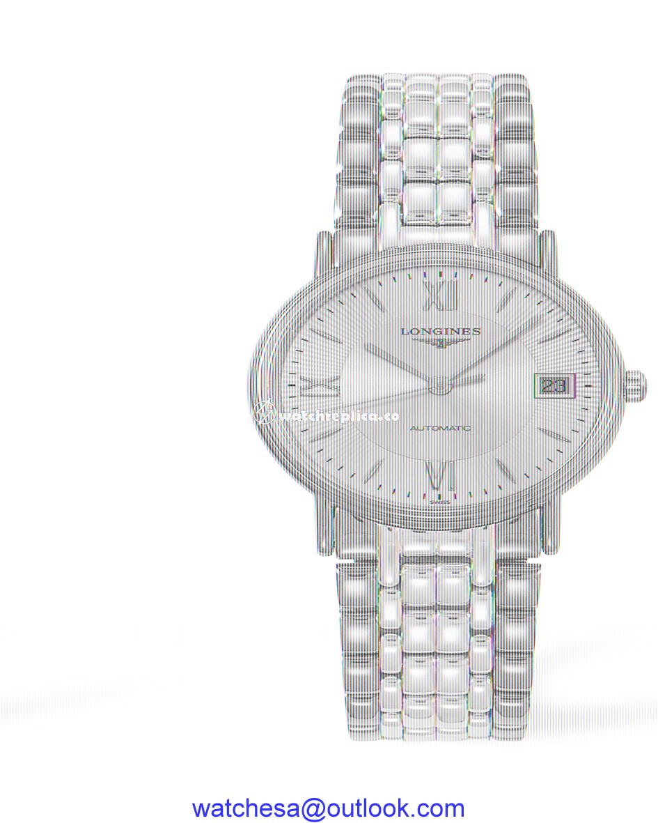 Longines Presence 34.5 Automatic Yellow L4.821.2.45.7 Longines Presence 34.5 Automatic Yellow L4.821.2.45.7