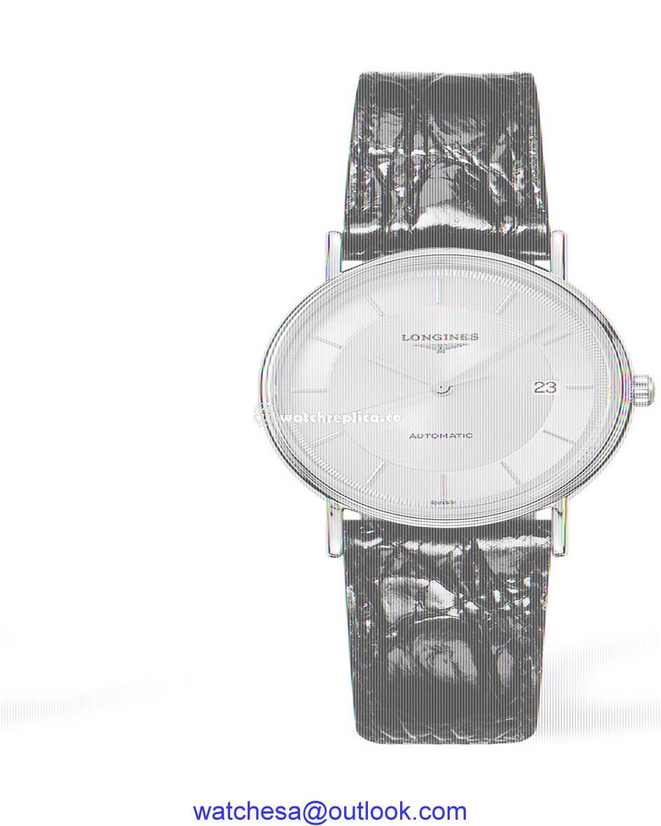 Longines Presence 34.5 Automatic Stainless Steel L4.821.4.78.2 Longines Presence 34.5 Automatic Stainless Steel L4.821.4.78.2