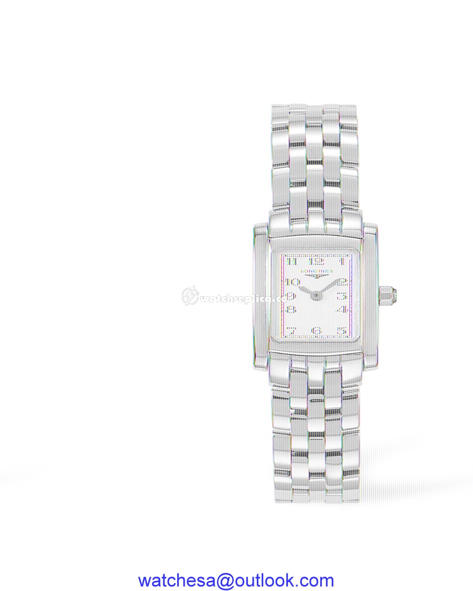 Longines DolceVita 16 Quartz Stainless Steel Arabic L5.158.4.73.6 Longines DolceVita 16 Quartz Stainless Steel Arabic L5.158.4.73.6