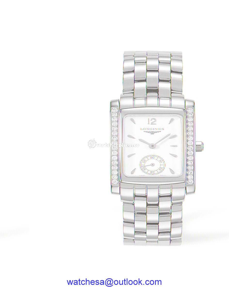 Longines DolceVita 22 Quartz Stainless Steel Diamond L5.502.0.16.6 Longines DolceVita 22 Quartz Stainless Steel Diamond L5.502.0.16.6