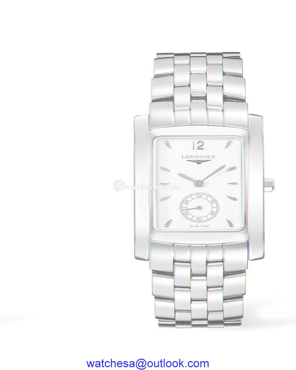 Longines DolceVita 26 Quartz Stainless Steel L5.655.4.16.6 Longines DolceVita 26 Quartz Stainless Steel L5.655.4.16.6