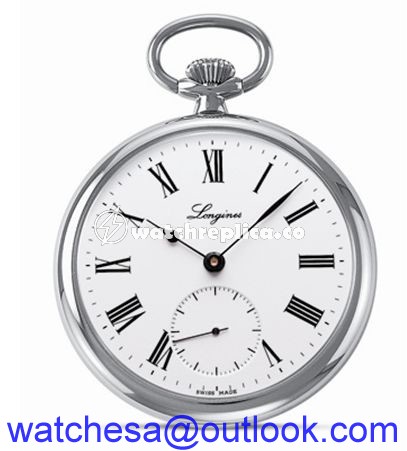 Longines Heritage Pocket Watch Roman Lépine L7.014.4.11.1 Longines Heritage Pocket Watch Roman Lépine L7.014.4.11.1