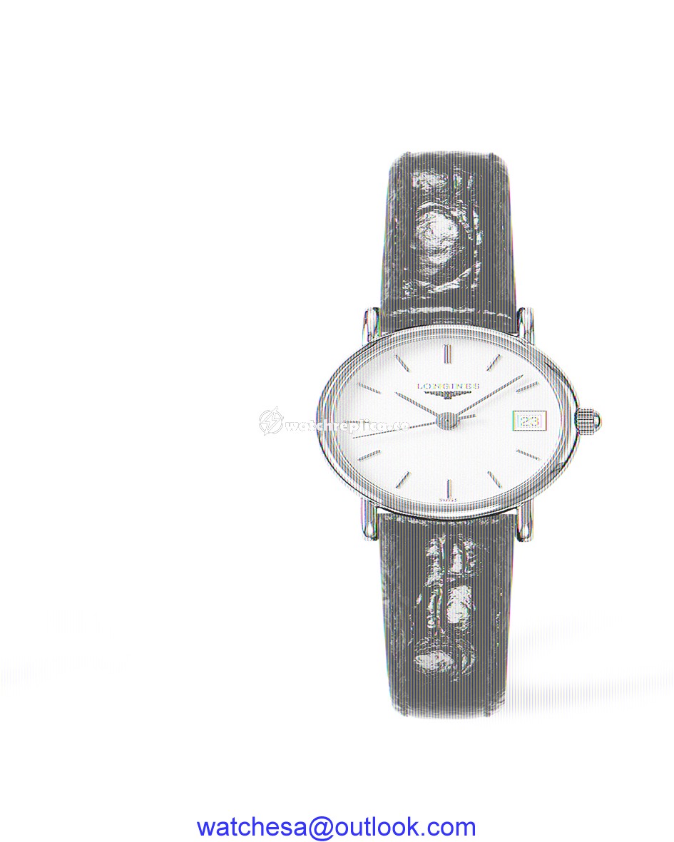 Longines Presence 23.5 Quartz Gold Stick L7.490.6.12.0 Longines Presence 23.5 Quartz Gold Stick L7.490.6.12.0
