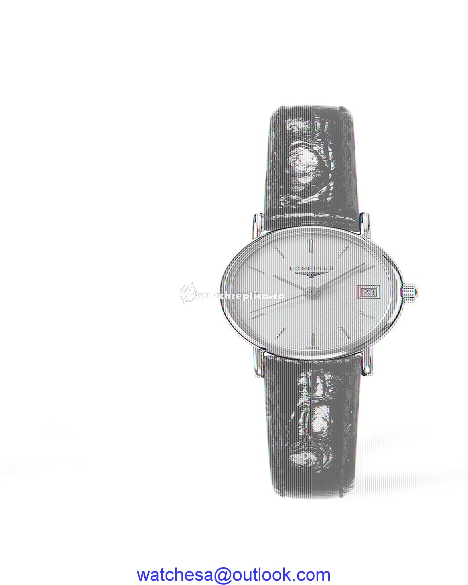 Longines Presence 23.5 Quartz Gold Yellow Stick L7.490.6.32.0 Longines Presence 23.5 Quartz Gold Yellow Stick L7.490.6.32.0