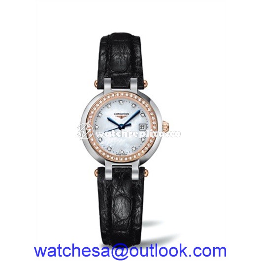 Longines PrimaLuna Quartz 26.5 L8.110.5.89.2 Longines PrimaLuna Quartz 26.5 L8.110.5.89.2