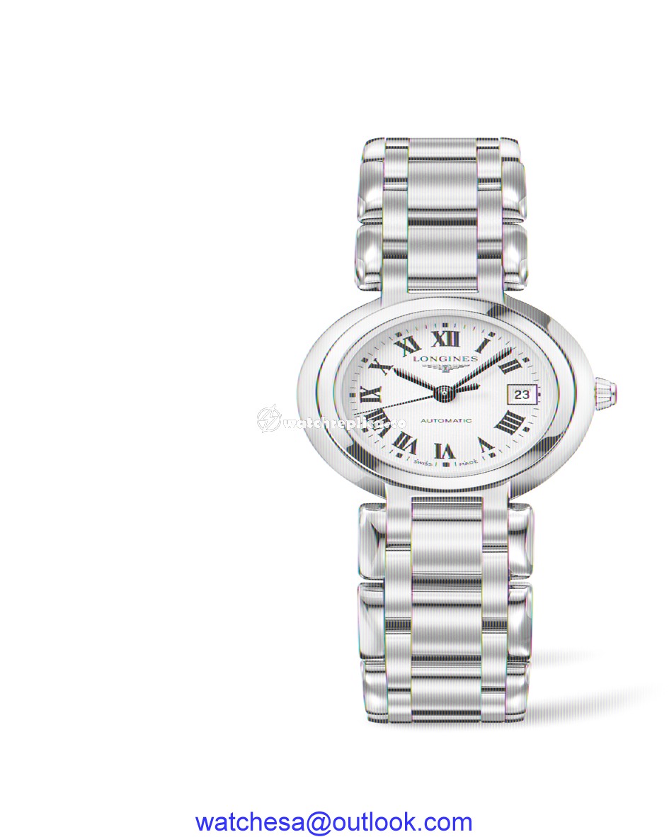 Longines PrimaLuna Automatic 26.5 L8.111.4.71.6 Longines PrimaLuna Automatic 26.5 L8.111.4.71.6
