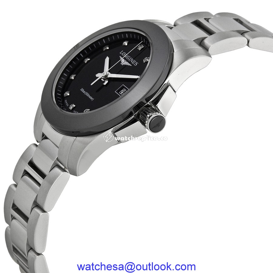 Longines Conquest L3.257.4.57.6 back Longines Conquest L3.257.4.57.6 back