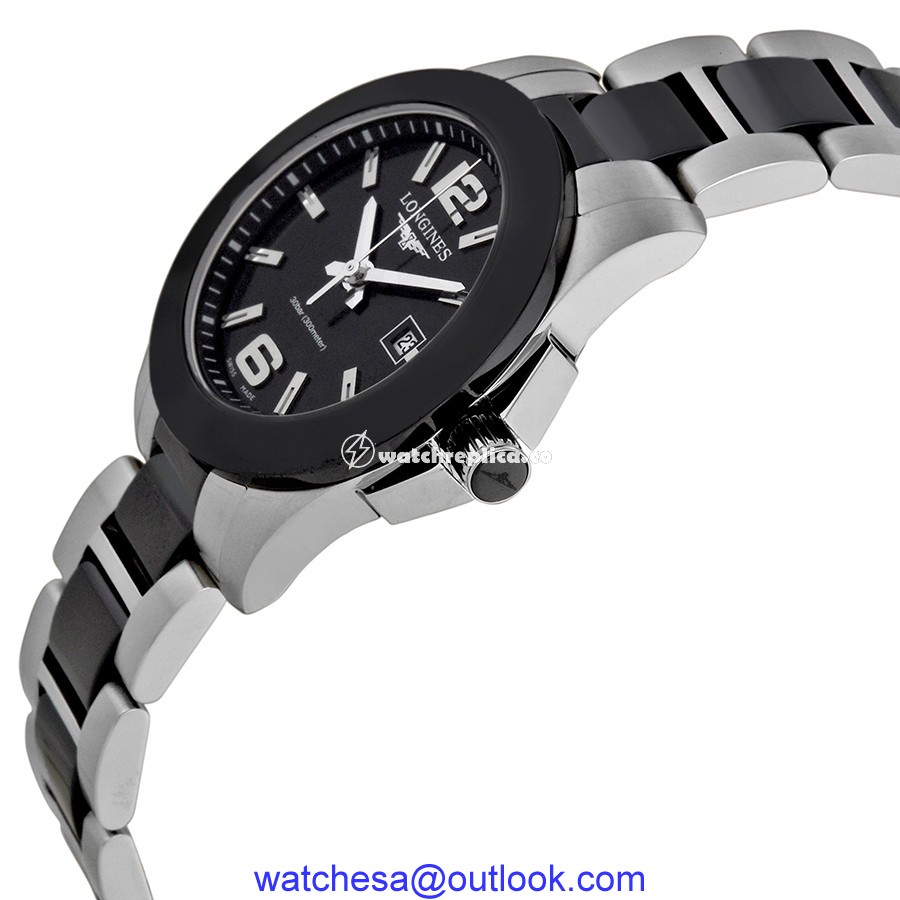 Longines Conquest L3.257.4.56.7 back Longines Conquest L3.257.4.56.7 back