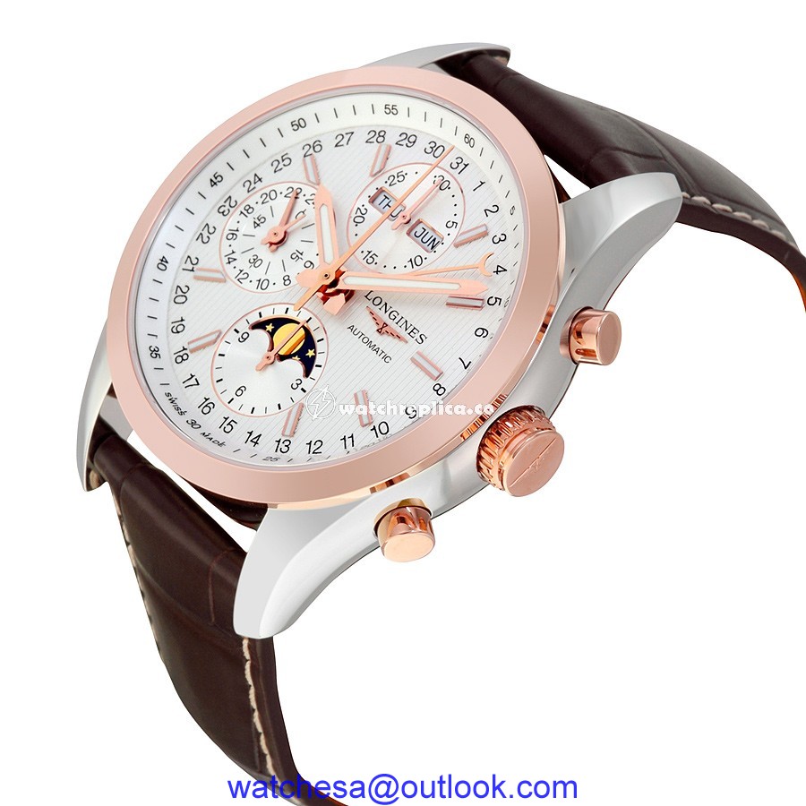 Longines Conquest L27985723 back Longines Conquest L27985723 back