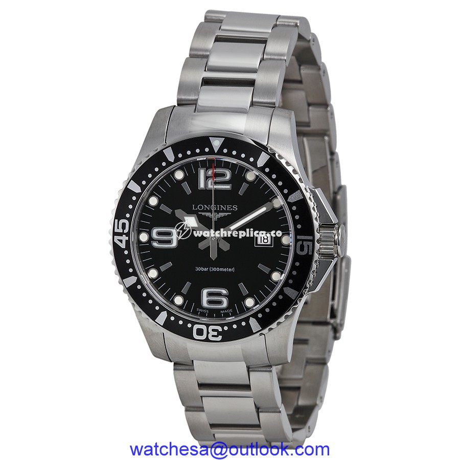 Longines HydroConquest L3.640.4.56.6 Longines HydroConquest L3.640.4.56.6