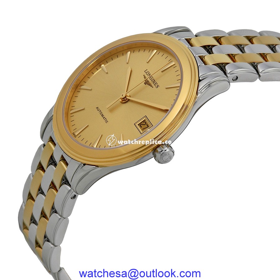 Longines La Grande Classique L47743327 back Longines La Grande Classique L47743327 back