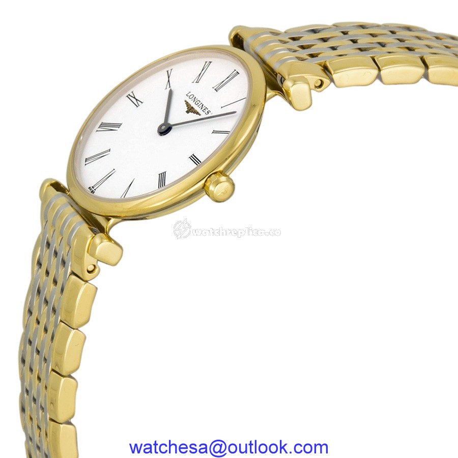 Longines La Grande Classique L4.209.2.11.7 back Longines La Grande Classique L4.209.2.11.7 back
