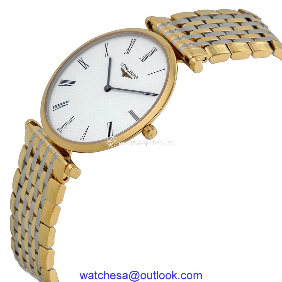 Longines La Grande Classique L4.709.2.11.7 back Longines La Grande Classique L4.709.2.11.7 back