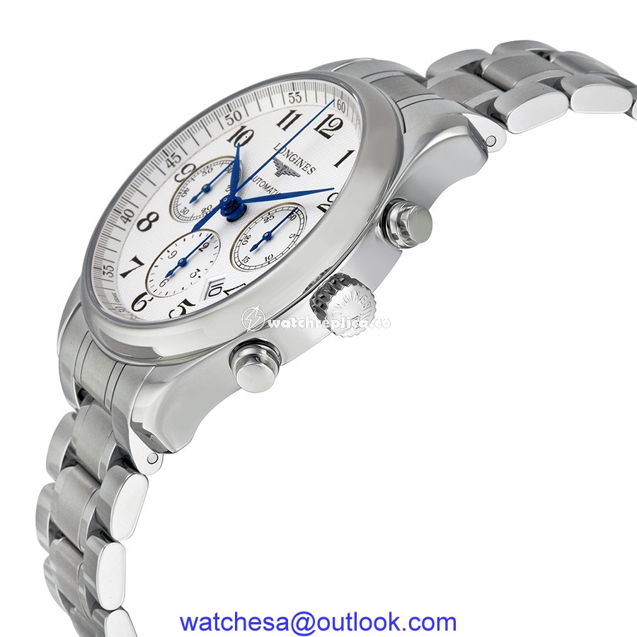 Longines Master L2.759.4.78.6 back Longines Master L2.759.4.78.6 back