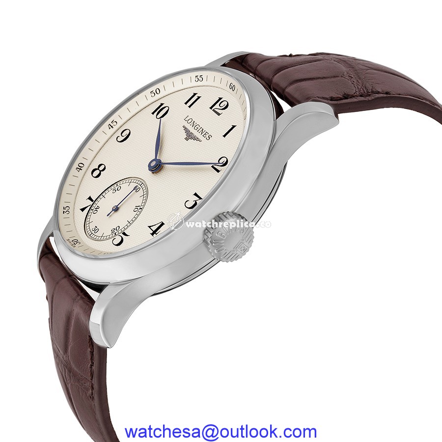 Longines Master Collection L2.640.4.78.5 back Longines Master Collection L2.640.4.78.5 back