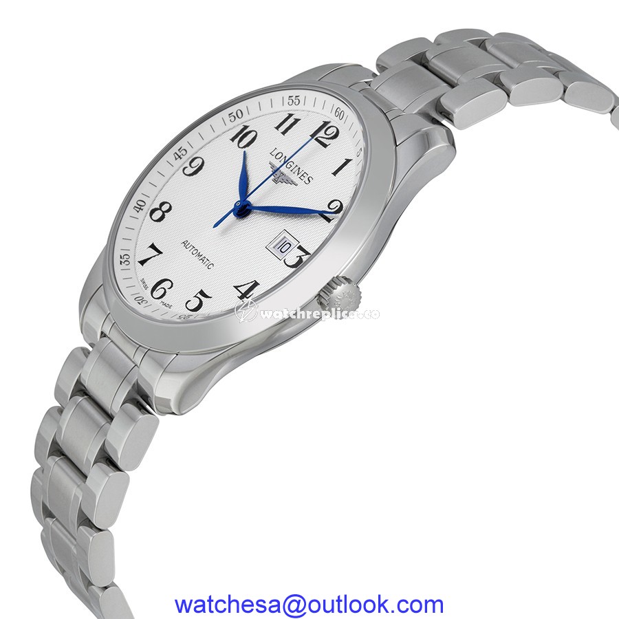 Longines Master L2.893.4.78.6 back Longines Master L2.893.4.78.6 back