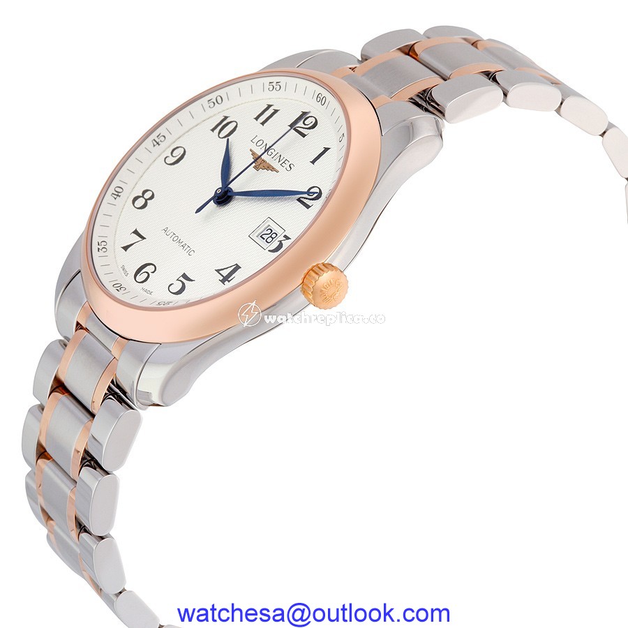 Longines Master L2.793.5.79.7 back Longines Master L2.793.5.79.7 back