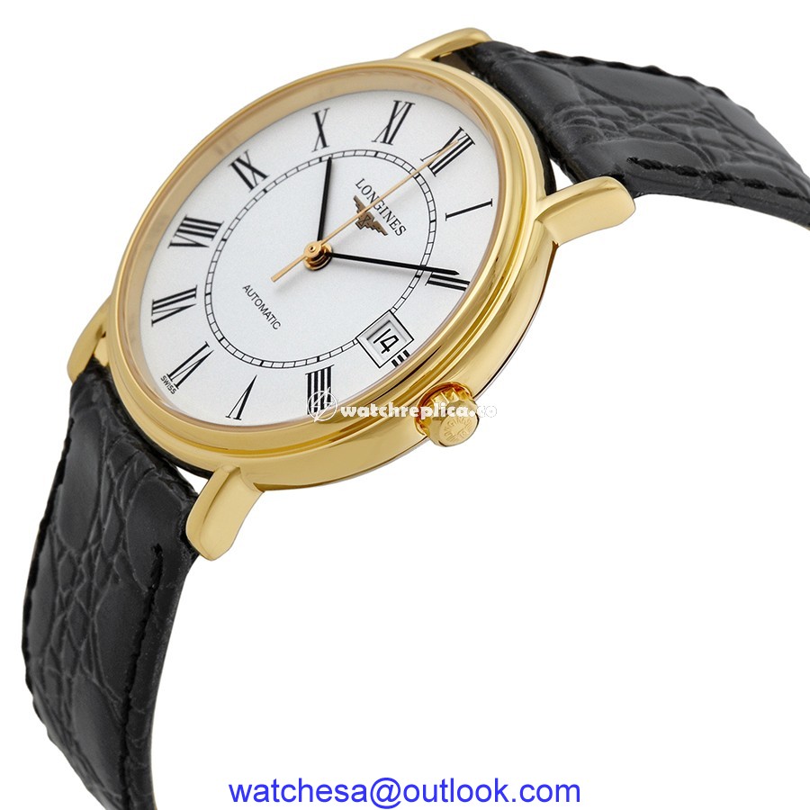 Longines La Grande Classique L4.821.2.11.2 back Longines La Grande Classique L4.821.2.11.2 back