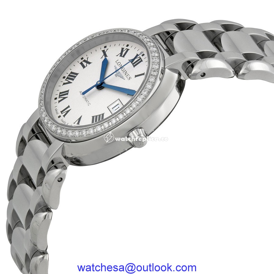 Longines PrimaLuna L81130716 back Longines PrimaLuna L81130716 back