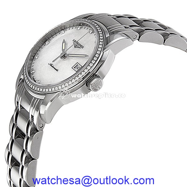 Longines Saint-Imier Collection L2.563.0.87.6 back Longines Saint-Imier Collection L2.563.0.87.6 back