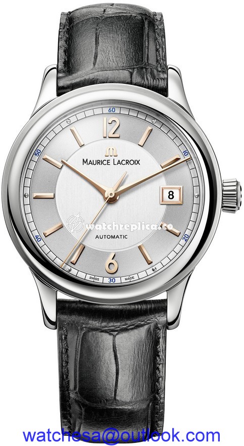 Maurice Lacroix Les Classiques LC6027-SS001-121 Maurice Lacroix Les Classiques LC6027-SS001-121