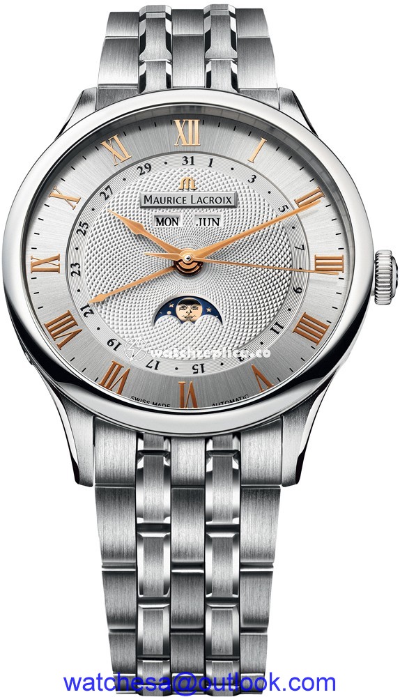 Maurice Lacroix Masterpiece MP6607-SS002-111 Maurice Lacroix Masterpiece MP6607-SS002-111
