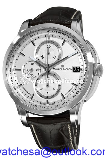 Maurice Lacroix Pontos PT6128-SS001-130 Maurice Lacroix Pontos PT6128-SS001-130
