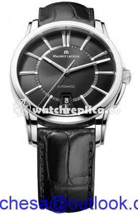 Maurice Lacroix Pontos PT6148-SS001-330 Maurice Lacroix Pontos PT6148-SS001-330