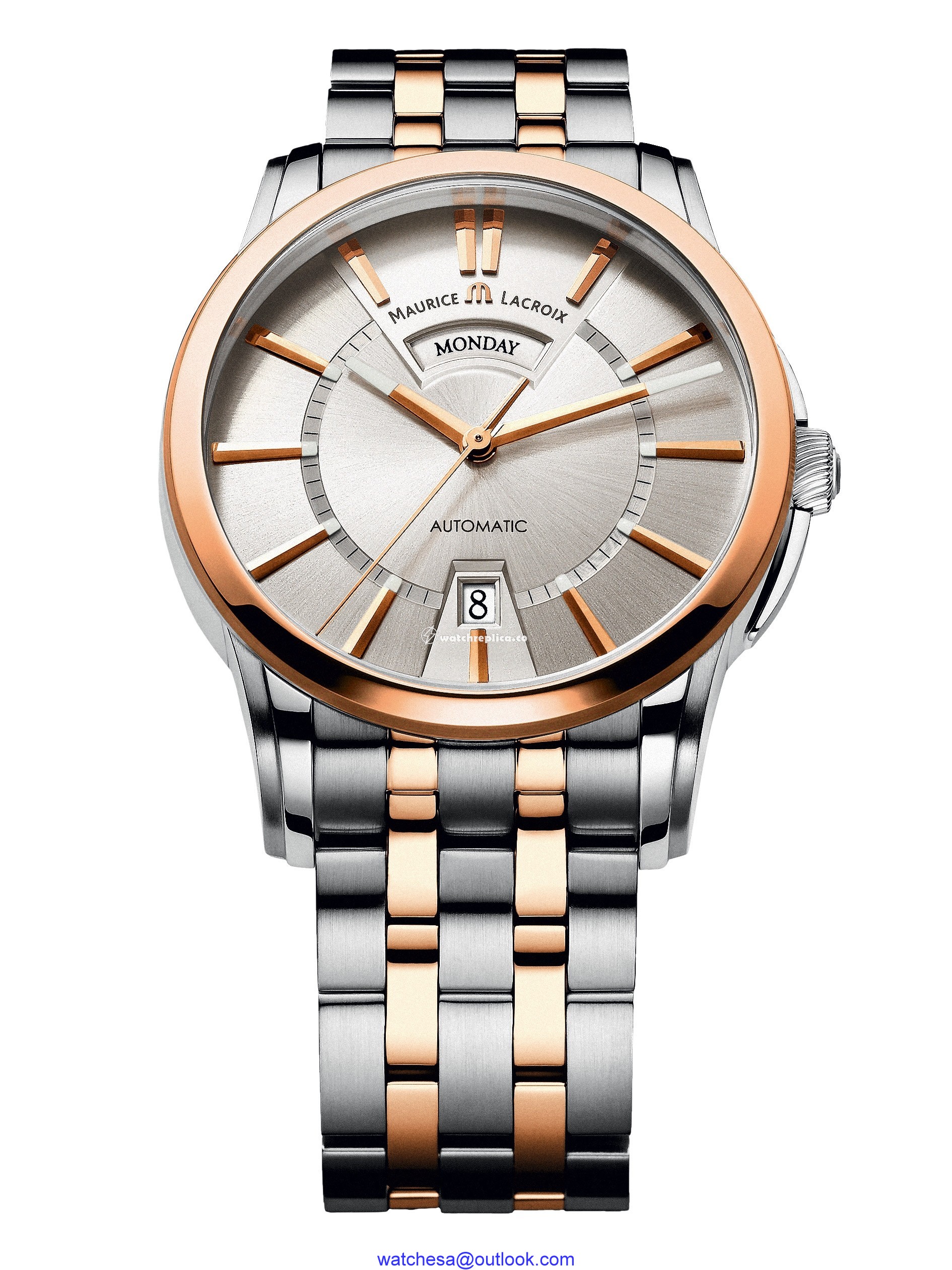 Maurice Lacroix Pontos PT6158-PS103-13E Maurice Lacroix Pontos PT6158-PS103-13E