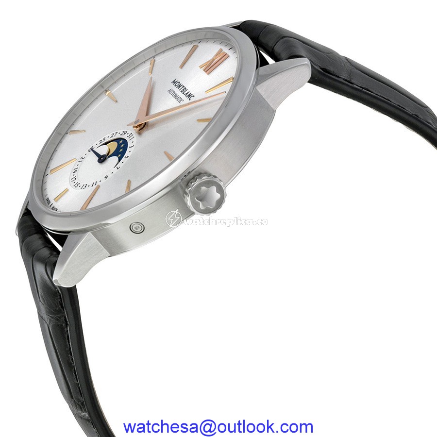 Montblanc Heritage Spirit 111620 back Montblanc Heritage Spirit 111620 back