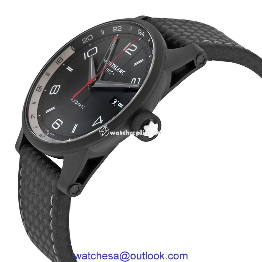 Montblanc Timewalker 113876 back Montblanc Timewalker 113876 back