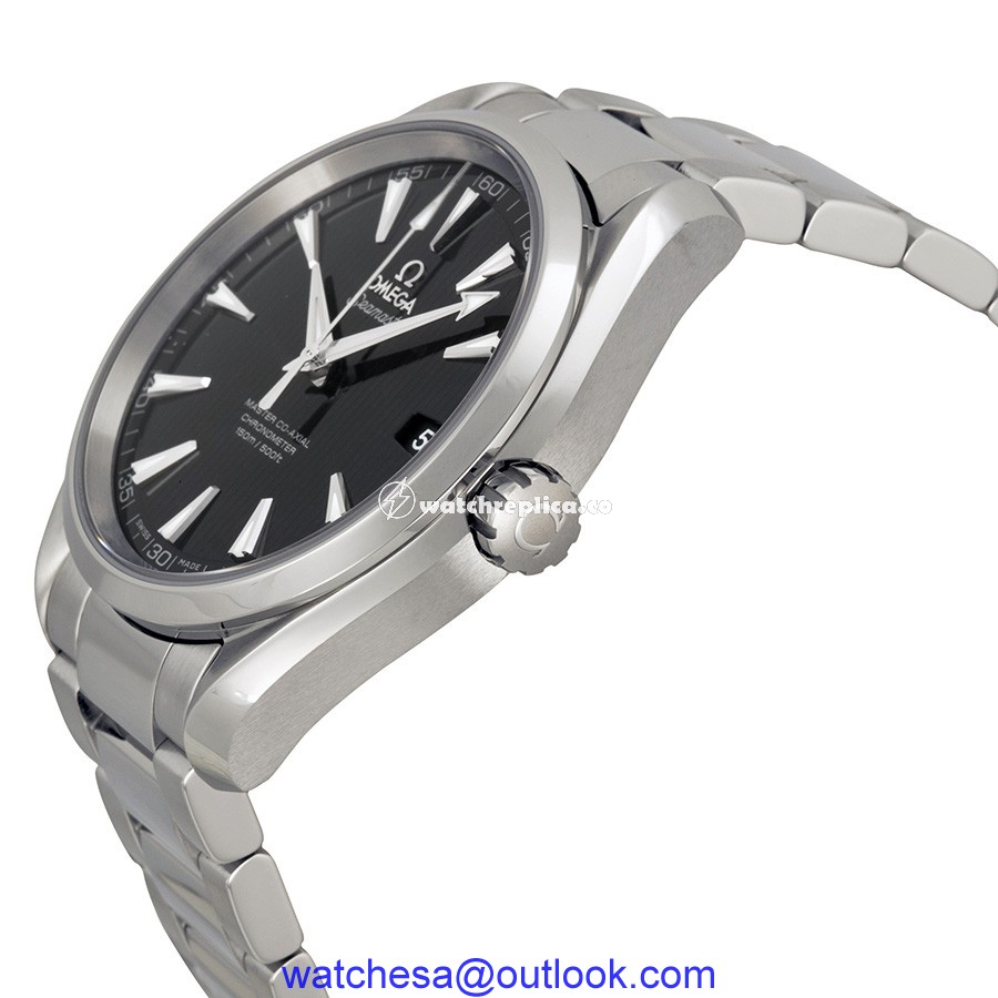 Omega Seamaster Aqua Terra 23110422101003 back Omega Seamaster Aqua Terra 23110422101003 back