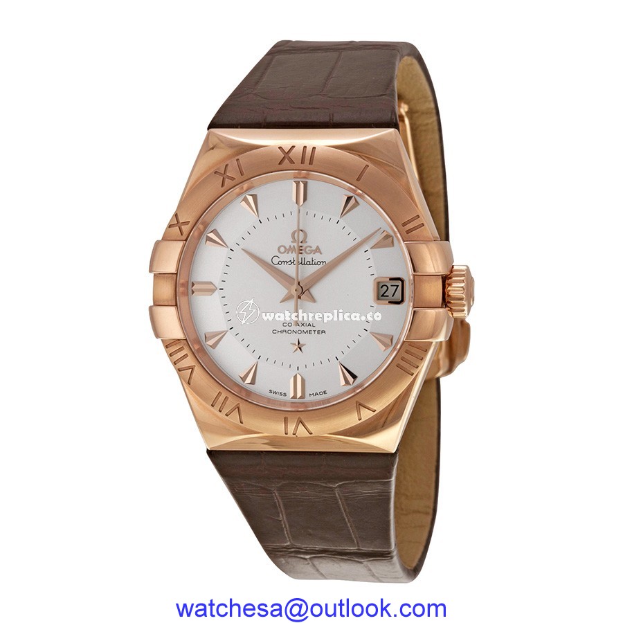 Omega Constellation 12353382102001 Omega Constellation 12353382102001