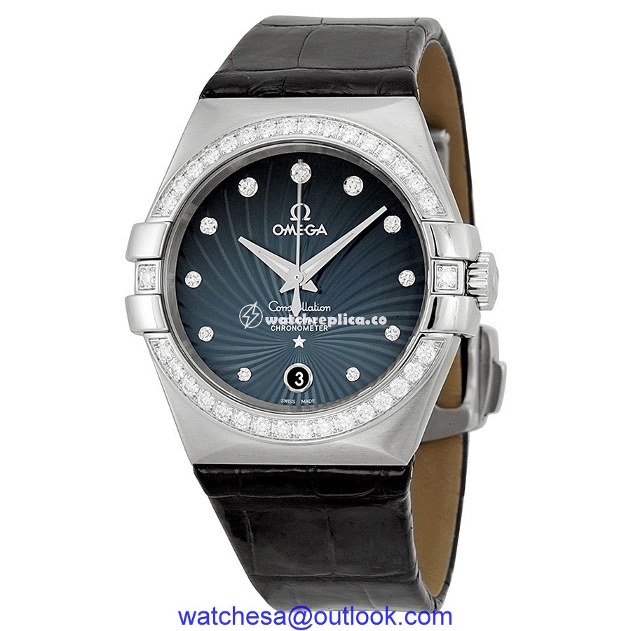 Omega Constellation 123.18.35.20.56.001 Omega Constellation 123.18.35.20.56.001