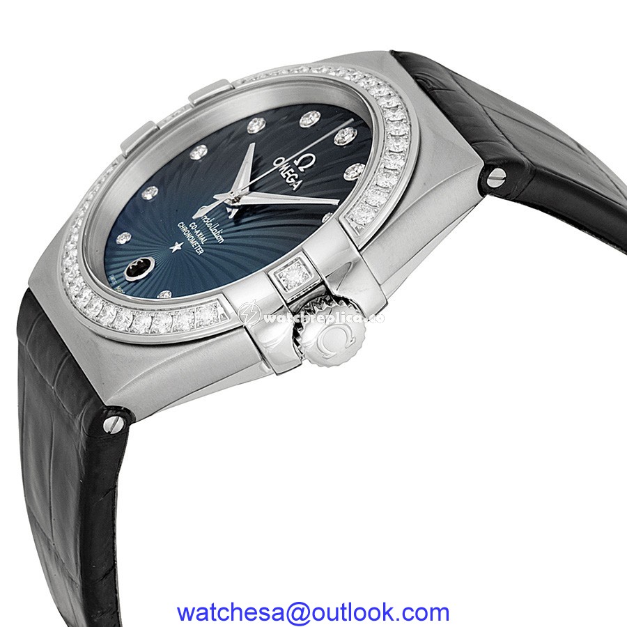 Omega Constellation 123.18.35.20.56.001 back Omega Constellation 123.18.35.20.56.001 back