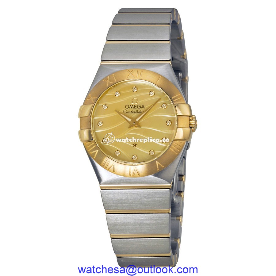 Omega Omega Constellation 12320276057001 Omega Omega Constellation 12320276057001